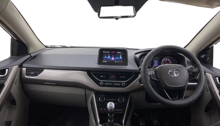 2018 Tata NEXON XZ PLUS DIESEL, Diesel, Manual, 87,759 km, Dashboard