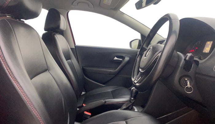 2018 Volkswagen Polo GT TSI AT, Petrol, Automatic, 84,585 km, Right Side Front Door Cabin