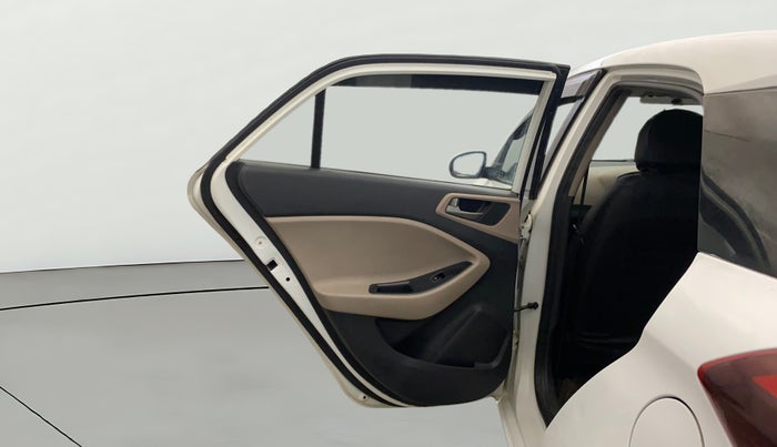 2016 Hyundai Elite i20 MAGNA 1.2, Petrol, Manual, 55,738 km, LHS Rear Door