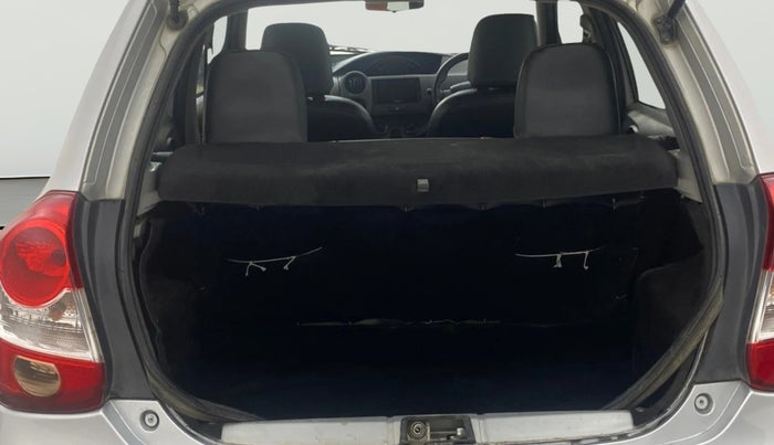 2013 Toyota Etios Liva GD, Diesel, Manual, 96,330 km, Boot Open Zoomed View