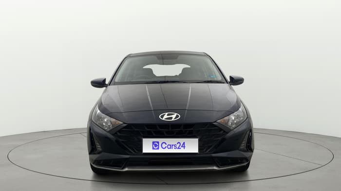 2024 Hyundai NEW I20 Sportz (O) 1.2 IVT, Petrol, Automatic, 14,861 km, Front