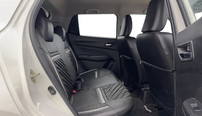 2023 Maruti Swift VXI AMT, Petrol, Automatic, 57,055 km, Right Side Rear Door Cabin