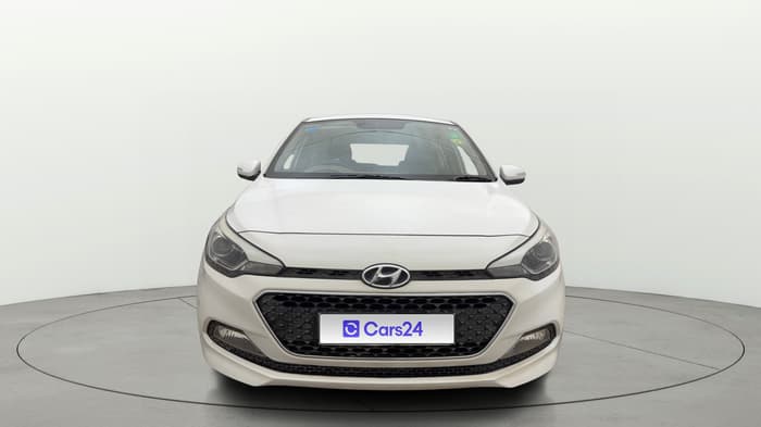2016 Hyundai Elite i20 ASTA 1.2, Petrol, Manual, 71,468 km, Front