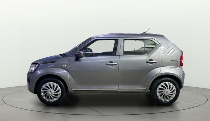 2022 Maruti IGNIS SIGMA 1.2, Petrol, Manual, 81,393 km, Left Side