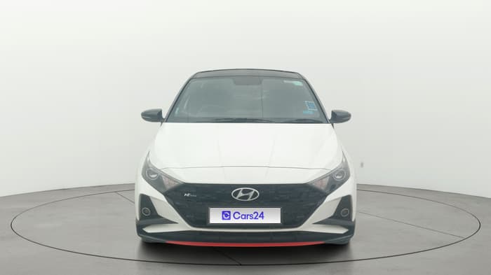 2023 Hyundai NEW I20 N LINE N8 1.0 TURBO GDI DCT, Petrol, Automatic, 28,295 km, Front