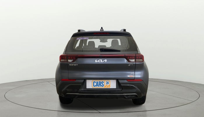 2023 KIA SONET X LINE 1.0 DCT, Petrol, Automatic, 9,927 km, Back/Rear