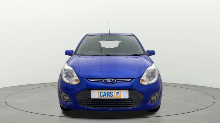 2015 Ford Figo TITANIUM 1.2 PETROL, Petrol, Manual, 62,338 km, Front
