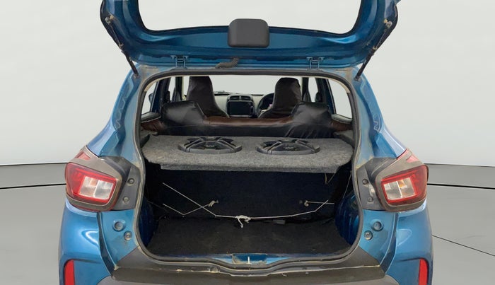 2019 Renault Kwid RXT 0.8, Petrol, Manual, 16,515 km, Boot Open Zoomed View