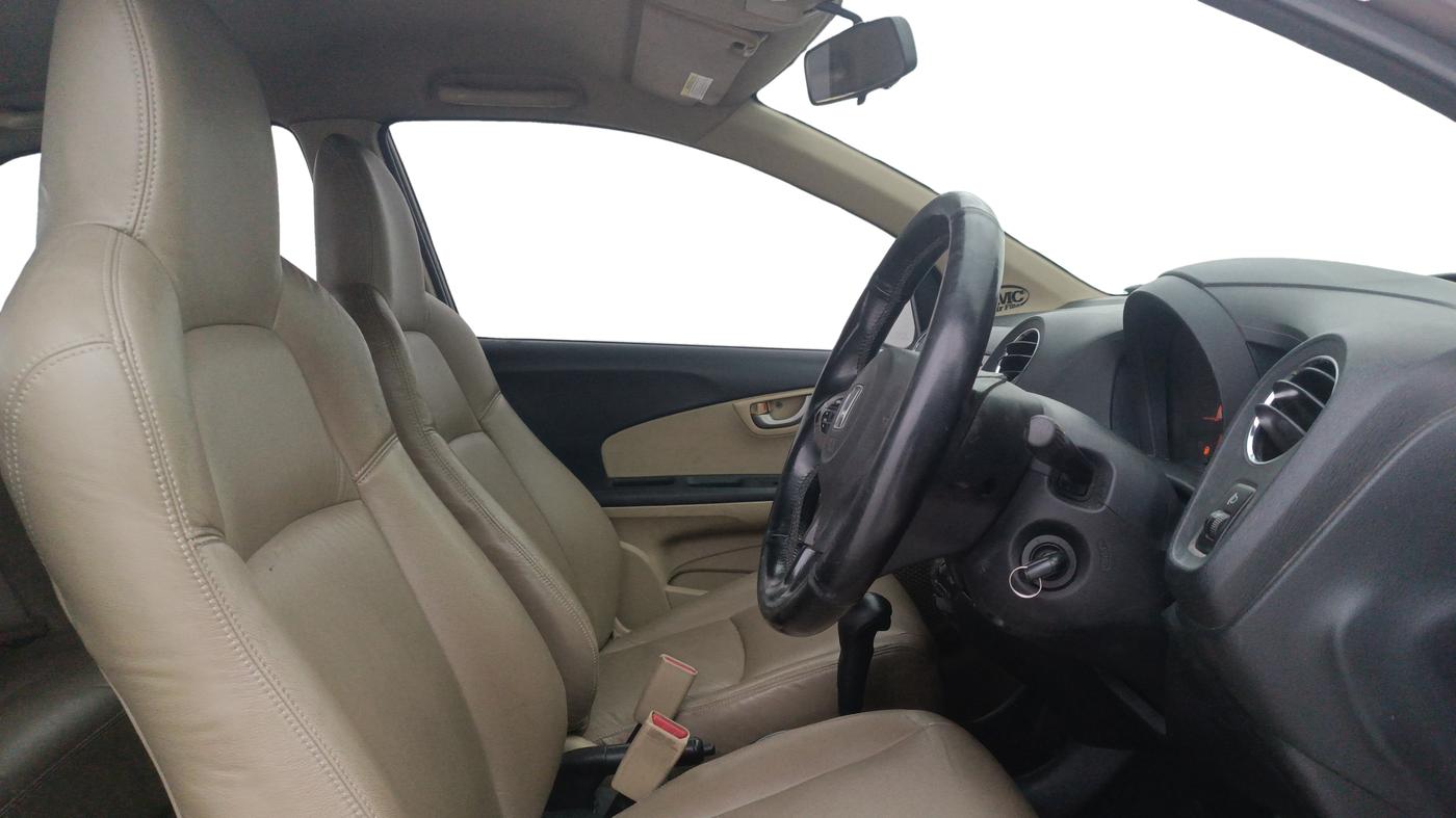 2014 Honda Brio VX AT, Petrol, Automatic, 75,518 km, Right Side Front Door Cabin