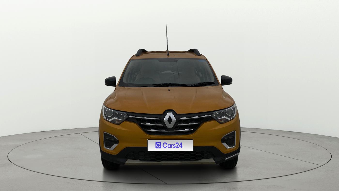 2022 Renault TRIBER RXZ, Petrol, Manual, 53,615 km, Front
