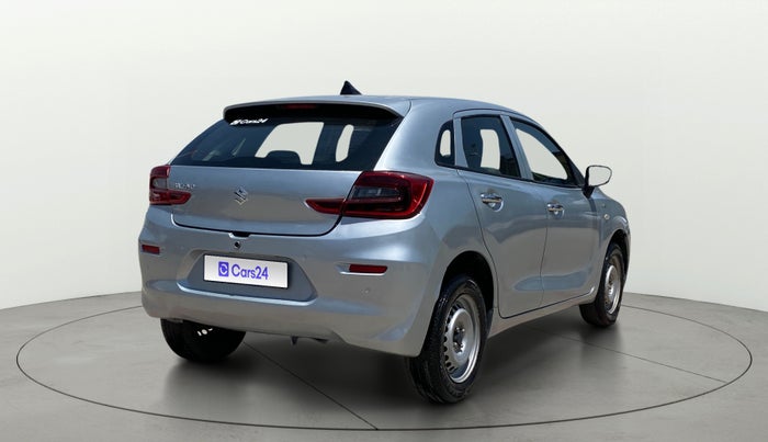 2023 Maruti Baleno SIGMA PETROL 1.2, Petrol, Manual, 1,10,938 km, Right Back Diagonal