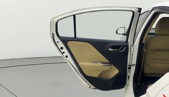 2018 Honda City 1.5L I-VTEC ZX CVT, Petrol, Automatic, 35,294 km, LHS Rear Door