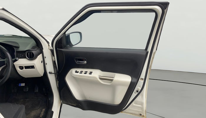 2017 Maruti IGNIS ALPHA 1.2, Petrol, Manual, 63,285 km, RHS Front Door