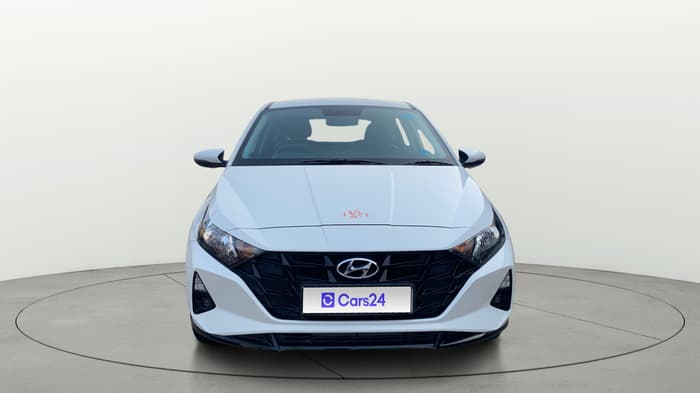 2022 Hyundai NEW I20 SPORTZ 1.2 MT, Petrol, Manual, 24,587 km, Front
