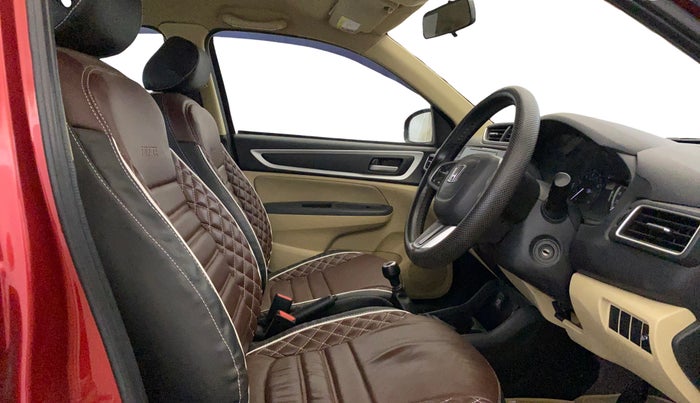 2023 Honda Amaze 1.2L I-VTEC S, Petrol, Manual, 21,593 km, Right Side Front Door Cabin