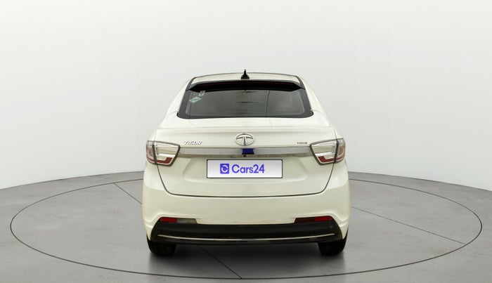 2022 Tata TIGOR XZ PLUS CNG, CNG, Manual, 62,961 km, Back/Rear