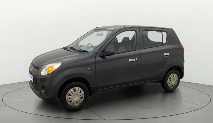 2017 Maruti Alto 800 LXI O, Petrol, Manual, 42,248 km, Left Front Diagonal