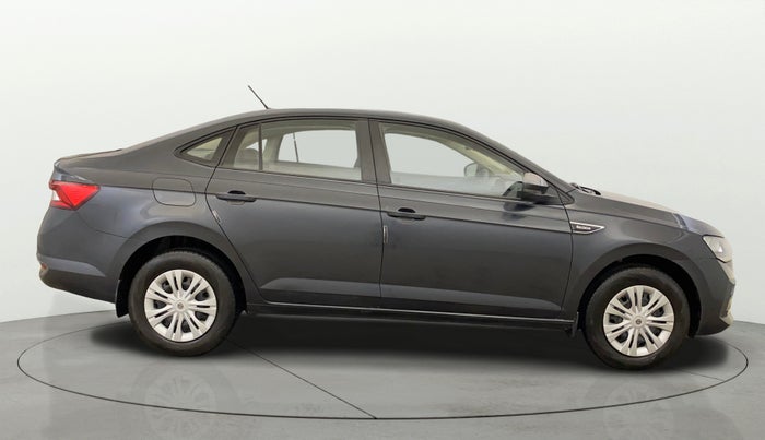 2022 Skoda SLAVIA ACTIVE 1.0L TSI MT, Petrol, Manual, 38,450 km, Right Side View