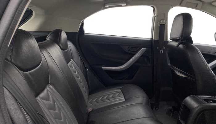 2021 Tata NEXON XMA SUNROOF PETROL, Petrol, Automatic, 59,356 km, Right Side Rear Door Cabin