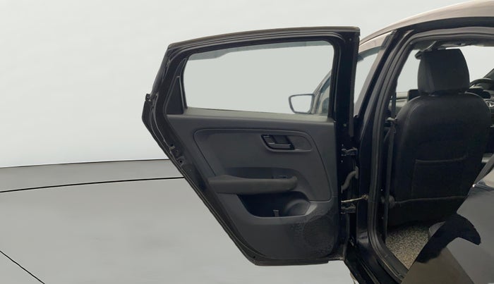 2022 Tata ALTROZ XZ PLUS PETROL DARK EDITION, Petrol, Manual, 33,678 km, LHS Rear Door