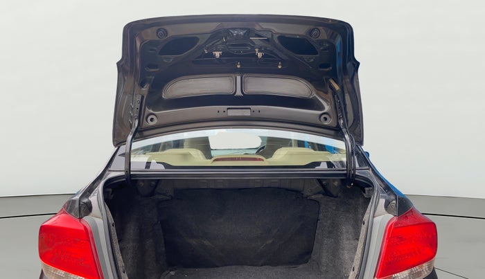 2015 Honda Amaze 1.5L I-DTEC SX, Diesel, Manual, 71,032 km, Boot Door Open