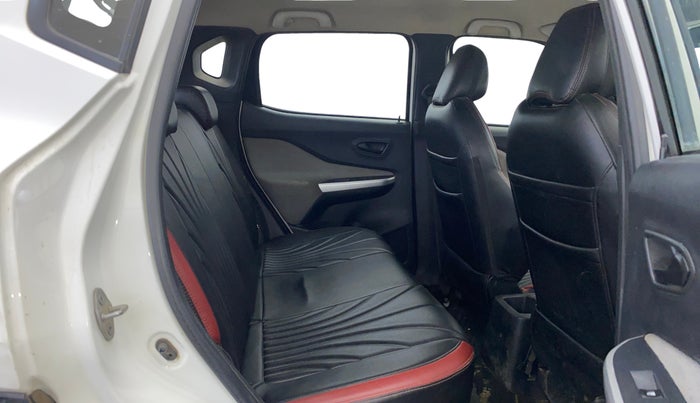 2022 Nissan MAGNITE XE, Petrol, Manual, 37,032 km, Right Side Rear Door Cabin