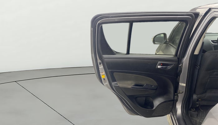 2012 Maruti Swift VDI, Diesel, Manual, 80,978 km, LHS Rear Door