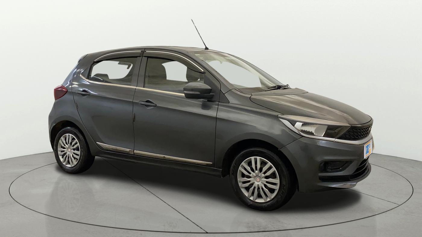 2020 Tata Tiago XT PETROL, Petrol, Manual, 51,656 km, Right Front Diagonal