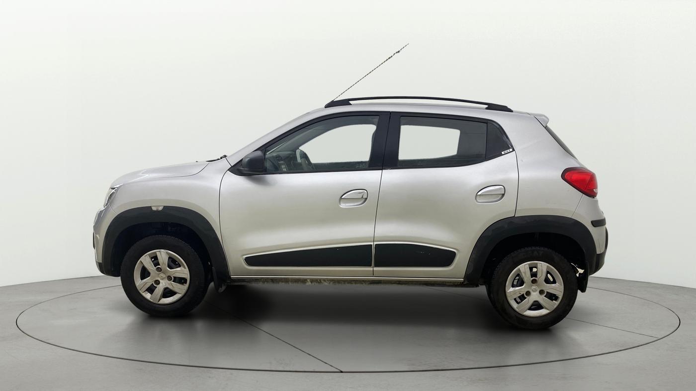 2015 Renault Kwid RXT 0.8, Petrol, Manual, 66,733 km, Left Side