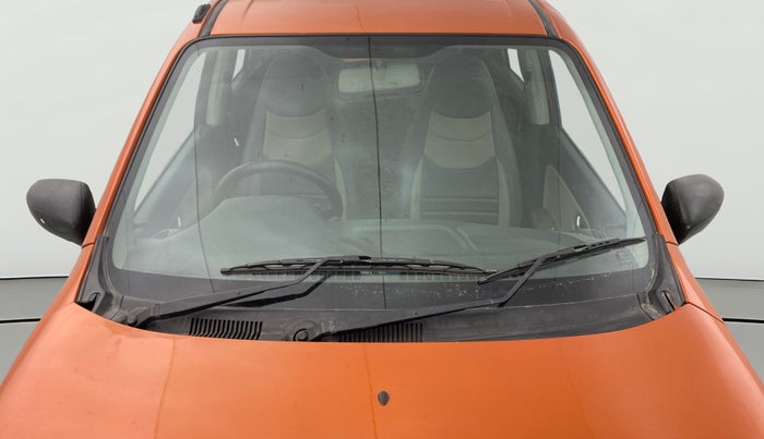 2018 Maruti Alto K10 VXI AMT, Petrol, Automatic, 23,026 km, Front Windshield