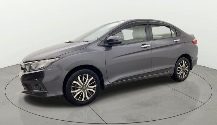 2019 Honda City 1.5L I-VTEC VX, Petrol, Manual, 51,268 km, Left Front Diagonal