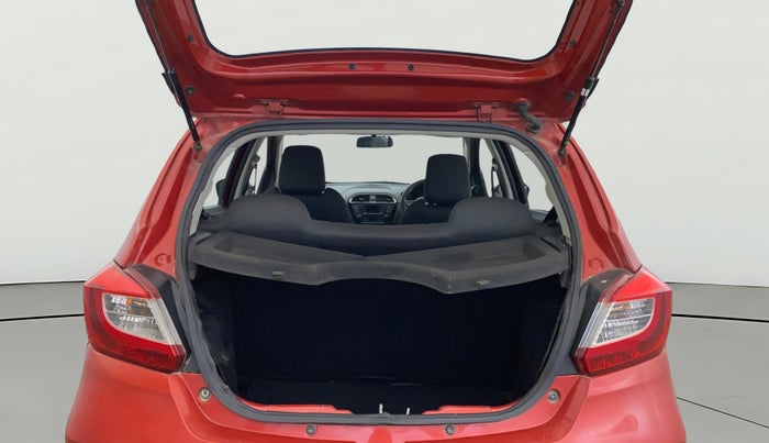 2018 Tata Tiago XZ PETROL, Petrol, Manual, 56,337 km, Boot Open Zoomed View