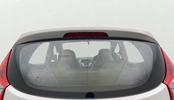 2018 Hyundai Eon MAGNA +, Petrol, Manual, 23,509 km, Rear Windshield