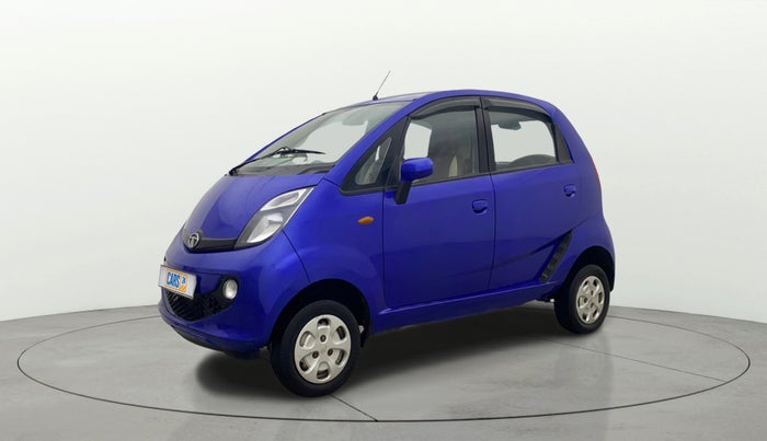 2016 Tata Nano TWIST XT, Petrol, Manual, 41,138 km, Left Front Diagonal