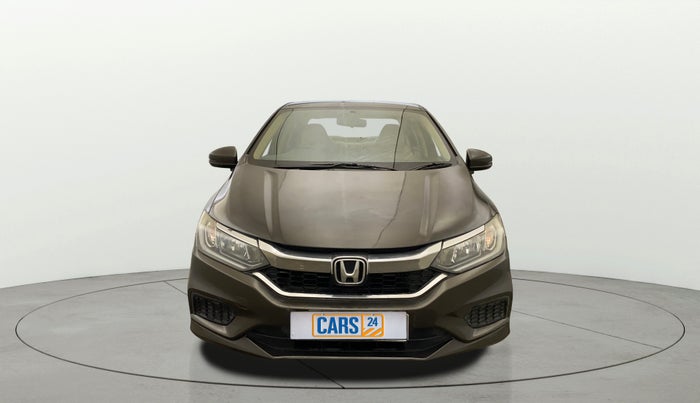 2018 Honda City 1.5L I-VTEC SV, Petrol, Manual, 60,760 km, Front