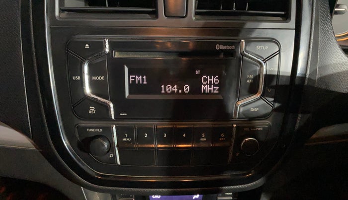 2018 Maruti Vitara Brezza ZDI, Diesel, Manual, 54,822 km, Air Conditioner