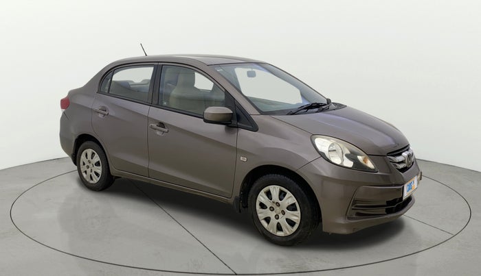 2013 Honda Amaze 1.2L I-VTEC S, Petrol, Manual, 34,207 km, SRP