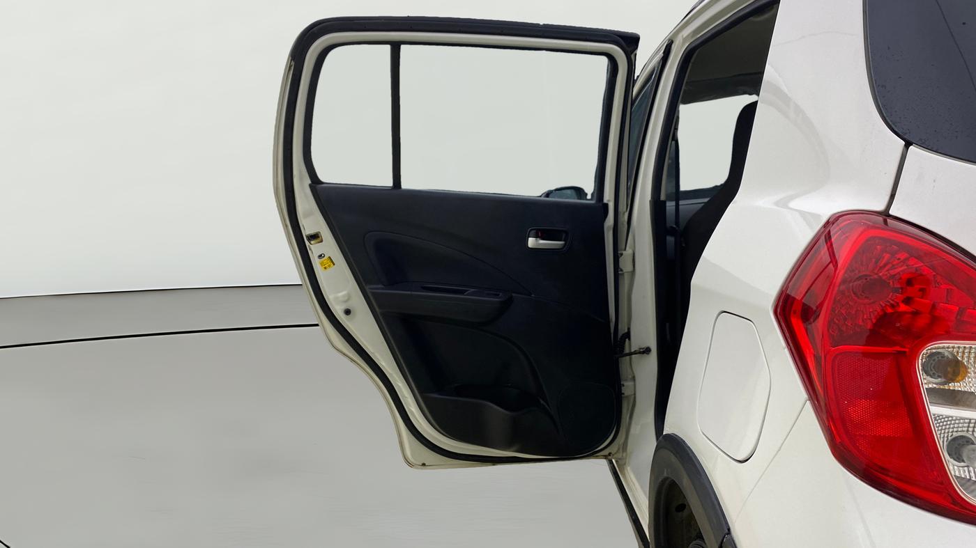 2018 Maruti Celerio X VXI, Petrol, Manual, 62,984 km, LHS Rear Door