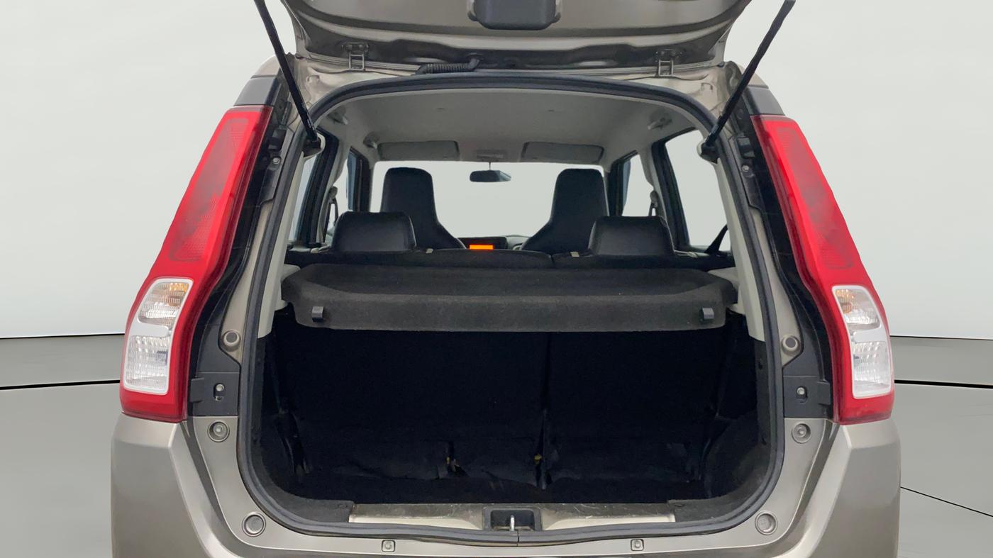 2020 Maruti New Wagon-R VXI 1.0, Petrol, Manual, 56,439 km, Boot Open Zoomed View