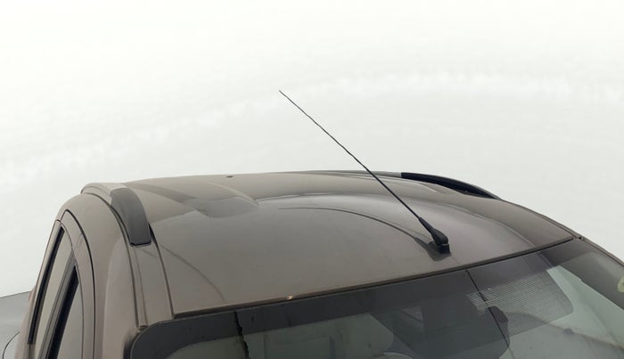 2015 Renault Lodgy 110 PS RXZ STEPWAY 7 STR, Diesel, Manual, 88,207 km, Roof