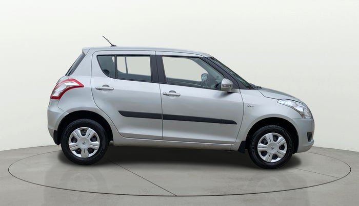 2013 Maruti Swift VXI, Petrol, Manual, 54,248 km, Right Side View