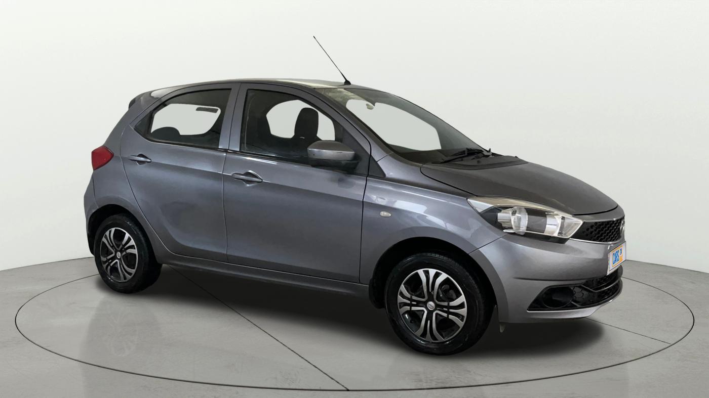 2019 Tata Tiago XZA PETROL, Petrol, Automatic, 52,475 km, SRP