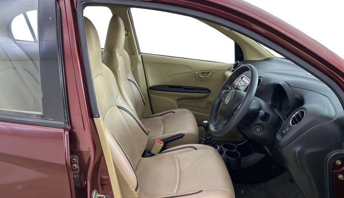 2014 Honda Amaze 1.5L I-DTEC S, Diesel, Manual, 17,758 km, Right Side Front Door Cabin