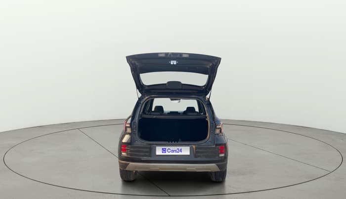 2022 Hyundai VENUE SX 1.5 CRDI, Diesel, Manual, 82,166 km, Boot Door Open