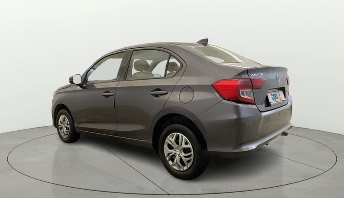 2019 Honda Amaze 1.2L I-VTEC S, Petrol, Manual, 71,278 km, Left Back Diagonal