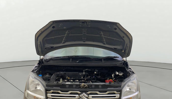 2022 Maruti New Wagon-R VXI (O) 1.2, Petrol, Manual, 29,500 km, Open Bonet