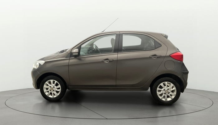 2018 Tata Tiago XZA PETROL, Petrol, Automatic, 51,146 km, Left Side