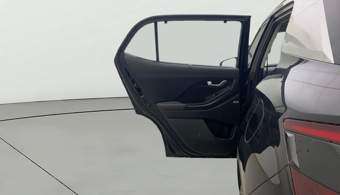 2020 Hyundai Creta SX (O) 1.4 TURBO DCT, Petrol, Automatic, 45,811 km, LHS Rear Door