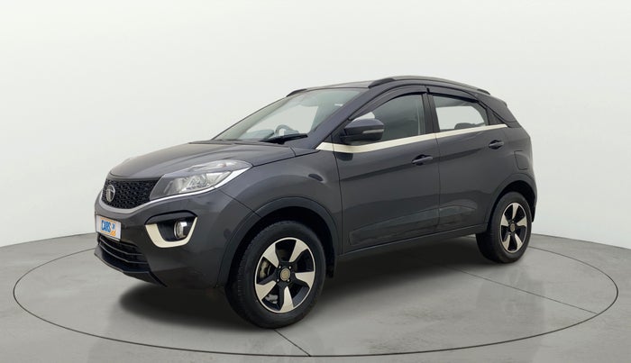 2019 Tata NEXON XZA PLUS PETROL, Petrol, Automatic, 79,030 km, Left Front Diagonal