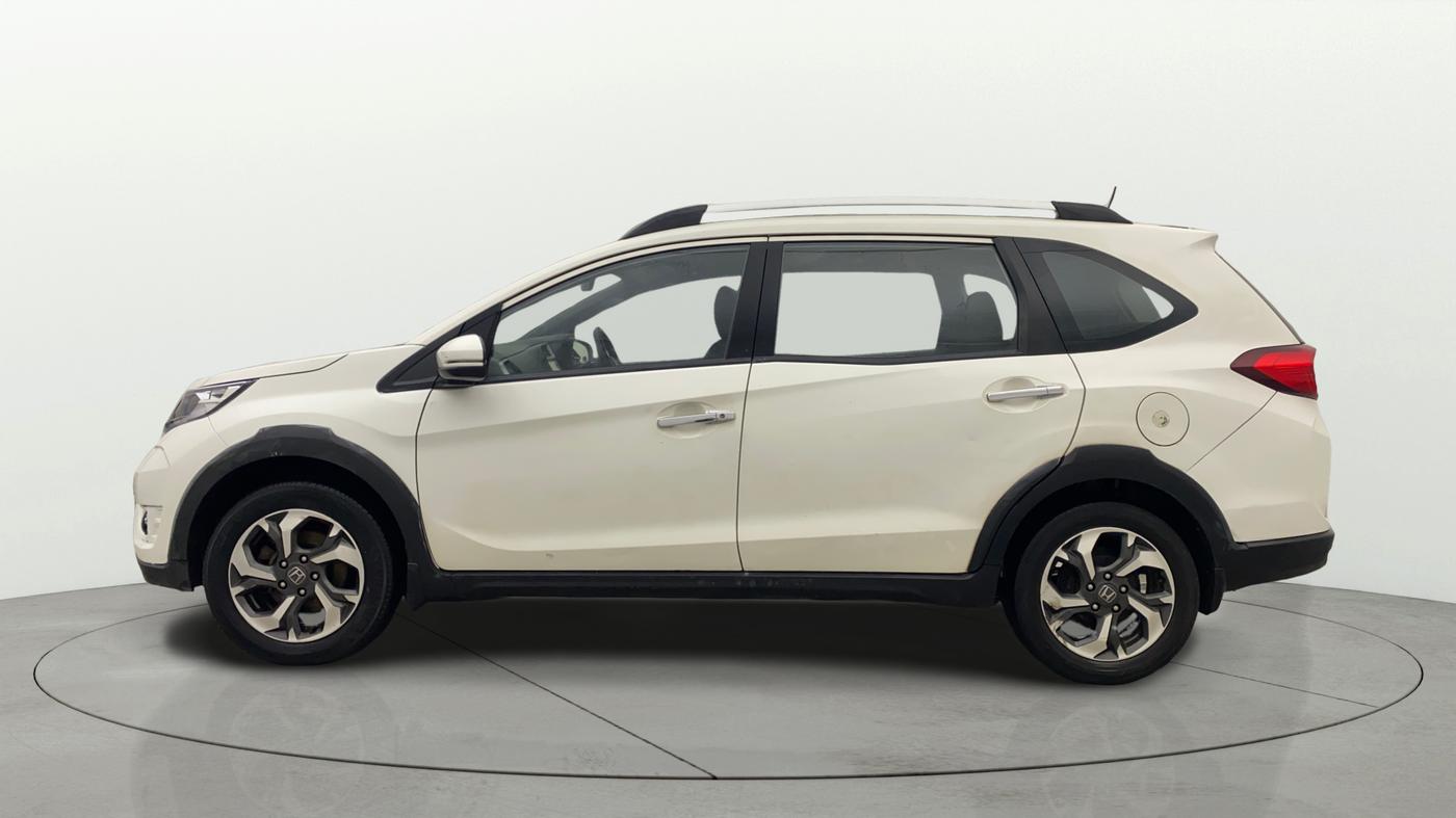2016 Honda BR-V 1.5L I-VTEC V, Petrol, Manual, 90,307 km, Left Side